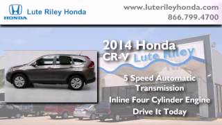 2014 Honda CR-V Richardson TX 75080