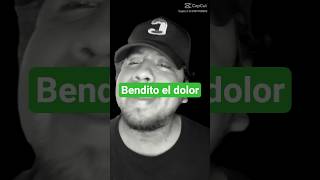 Bendito el dolor #belicoespiritual #crecimientopersonal #motivación #depresiónyansiedad #factos