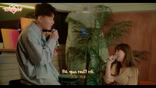 vietsub One Summer    Wendy  U0026 Yang Da Il   Clip