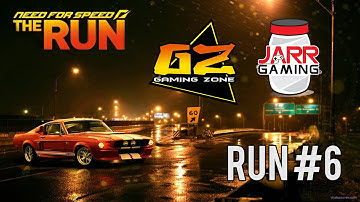 Need For Speed The Run #6 BIG Fail