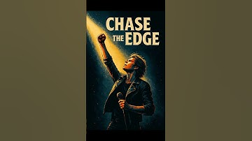 CHASE THE EDGE | AI-generated music video #Shorts