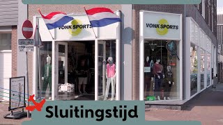 Download Lagu Afscheid van Vonk Sports, Zaandam, oktober MP3