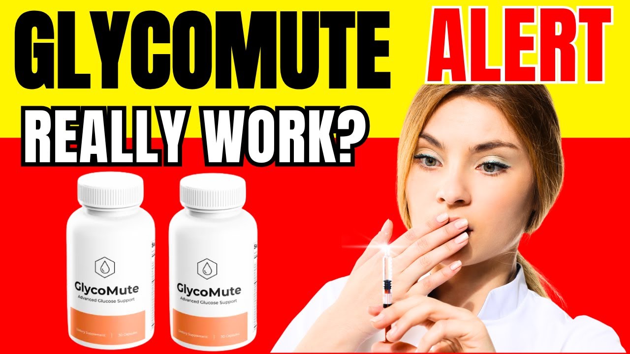 GlycoMute Reviews | GlycoMute – Really Works For Blood Sugar | GlycoMute Supplement.