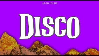 Surf Curse  -  Disco Lyrics Surf Curse Disco Lyrics Video