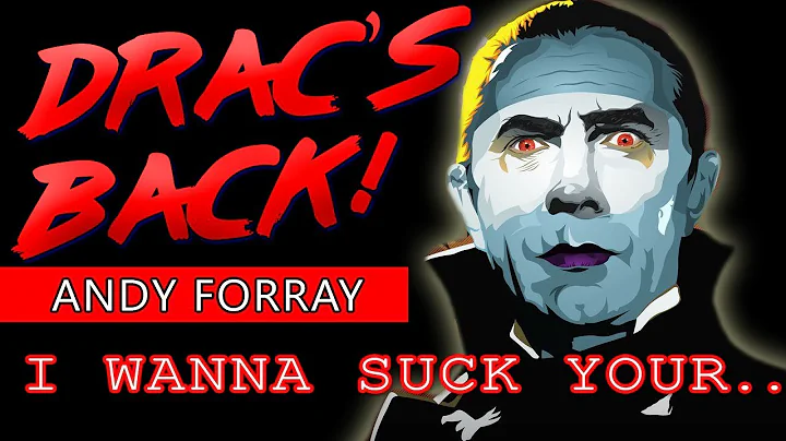 DRAC'S BACK "DISCO" Andy  Forray (1979) Ripped from Vinyl HD