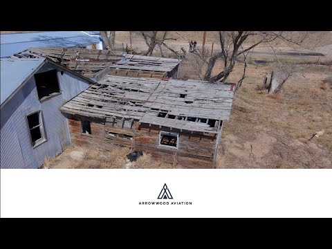 The Ghost Town of Dearfield, Colorado