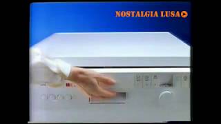 Calgonit Limpa Máquinas - Publicidade 1997