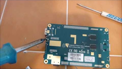 PINE64 Playbox Final Assembly