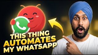 How Moltbot (ClawdBot) Turned My WhatsApp Into a Personal AI Assistant screenshot 2