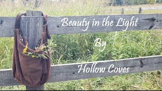 Beauty in the Light by Hollow Coves lyric video