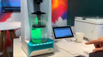 DISI Evo Disintegration Tester by Charles Ischi (CPhI 2024)