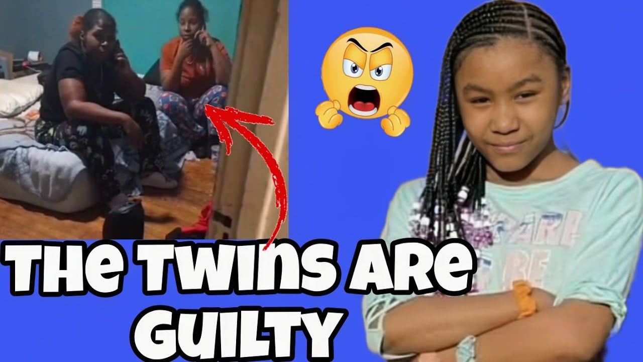 Na'Ziyah Harris CASE Shannon Her Twin And Annette Harris Are All  INVOLVED...