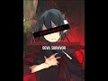 Kazuya Minegishi vs Altair (re:creators)
