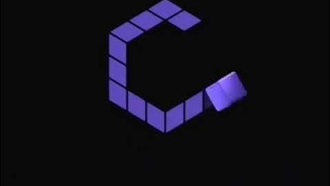 Nintendo Gamecube Intro
