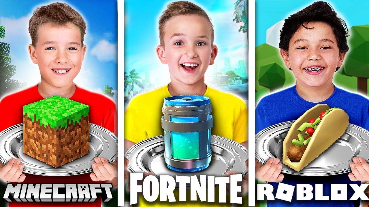 eating-food-from-video-games-youtube