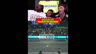 brabox no PENALTI? @VossoCanal #juninhomanella #furiakl #madhousetv