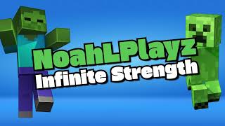 How to Get Infinite Strength in Minecraft Bedrock!
