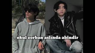 Taehyung Ile Hayal Et