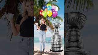 Kaylas perfect day with the cup, as told by Carrlyn 🤣  #lakings #podcast