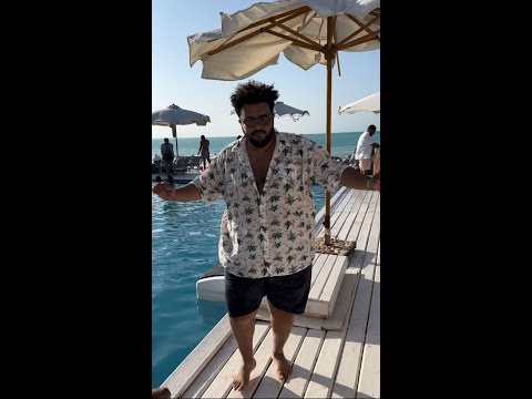 تجربة عشوائية للساحل