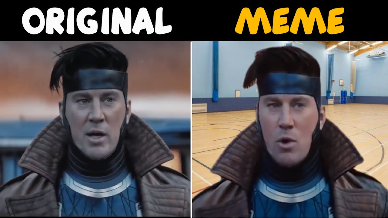 I m About To Make A Name For Myself Here Original Vs Meme Gambit s i-m-about-to-make-a-name-for-myself-here-original-vs-meme-gambit-s