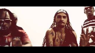 Gato feat. Ronegga  Me Turned Gangsta (Official Music Video)