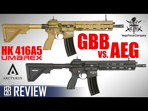 Northeast FAMAS F1 GBB - French Military Assault Rifle Airsoft