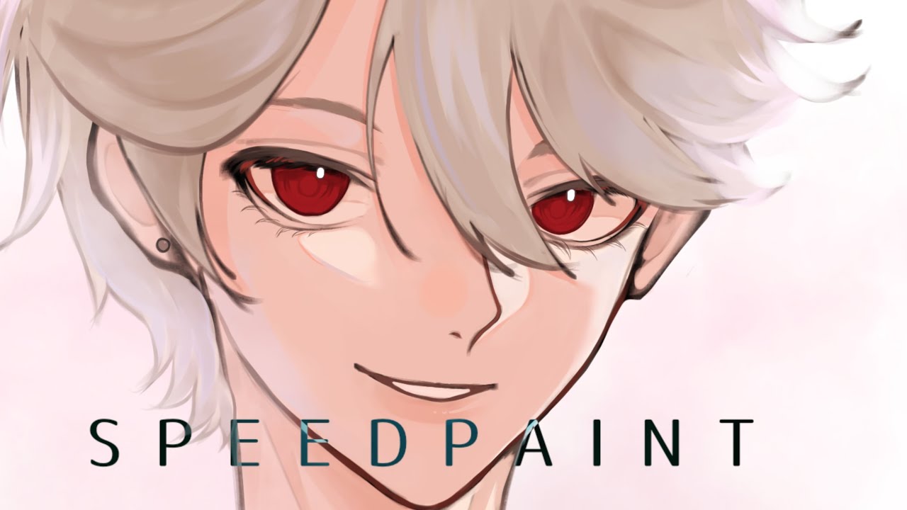[ SPEEDPAINT ] ibis paint x YouTube