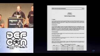 DEFCON 18: Defcon Security Jam III: Now in 3d 1/7