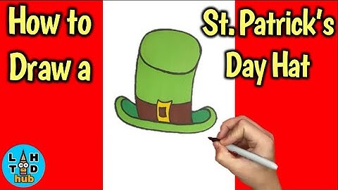 How to Draw a St. Patrick