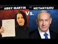 UPDATE: Abby Martin's Lawsuit Over Israel Loyalty Oath Mandate in US