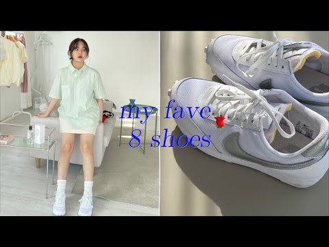 🌳 잘 산 신발 추천 /편하고 예쁜 운동화/여름 로퍼/ 종아리부자 부츠/착화감/꾸안꾸 신발/미니멀룩/나이키/컨버스/디자이너브랜드/<strong>사뿐</strong>