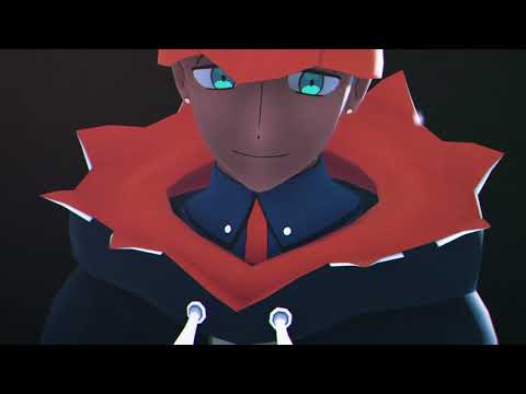 【MMDポケモンmmd】キバナのナラキスト