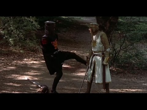 Monty Python or what