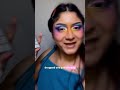 Things I do at 12 am instead of sleeping peacefully #trending #makeup #trendingmakeup