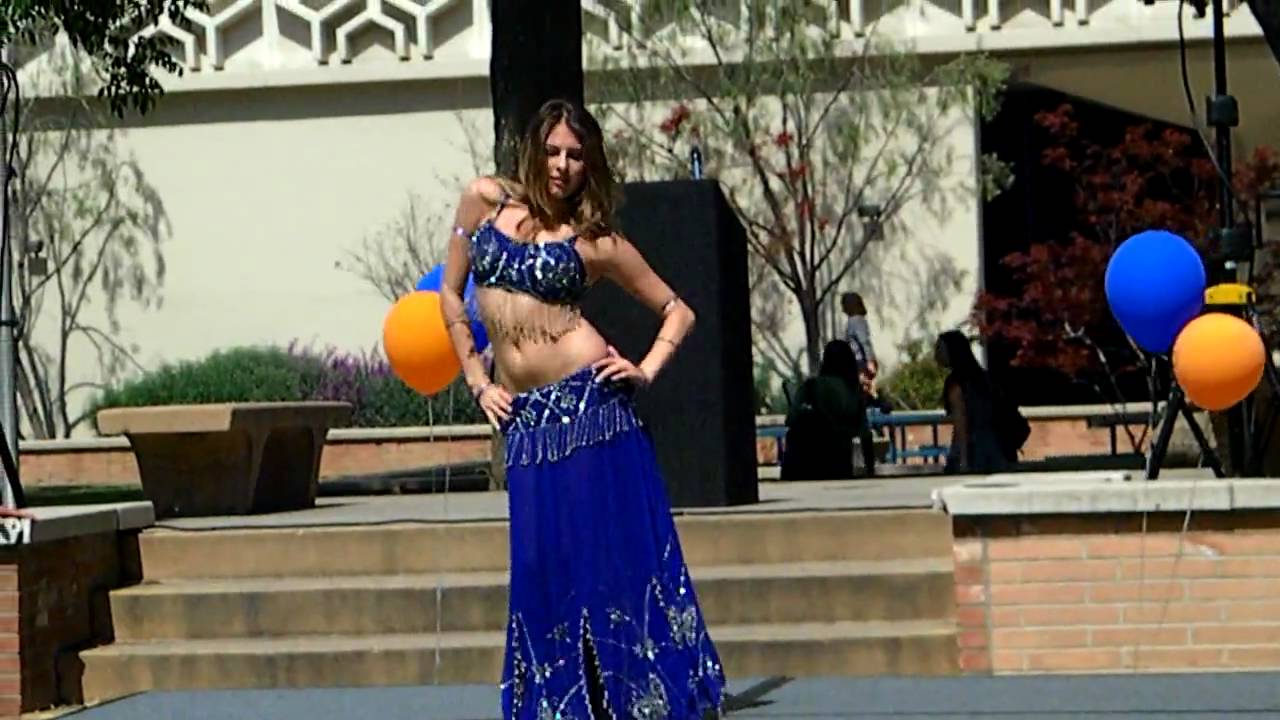 Lebanese Belly Dancing by Jacqueline - You have to see it!