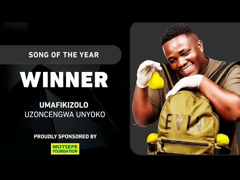 Metro FM Awards 2026 - Song of the Year: Umafikizolo - Uyoncengwa Unyoko