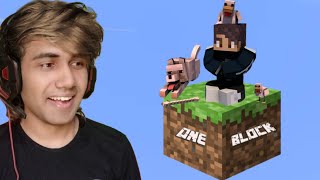 ONE BLOCK EP - 1 | Minecraft Bangla Gameplay | Ris Plays