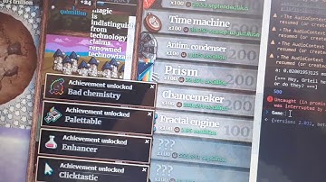 how to get unlimited cookies in cookie clicker