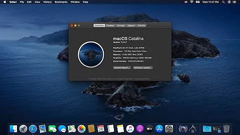 How to update your old unsupported MacBook laptop to macOS Catalina?