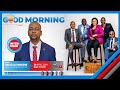 🔴#LIVE: BALOZI ALI MWADINI ANAZUNGUMZA NDANI YA GOOD MORNING YA WASAFI FM - 30 APRIL, 2024