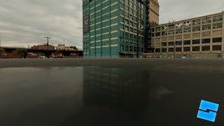 How to make realistic puddles ROBLOX tutorial