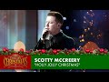 Oh By Golly Scotty McCreery Nailed This Timeless Classic | CMA Country Christmas