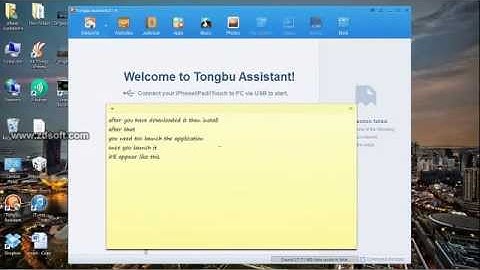 How to fix tongbu apple id error and crash apps