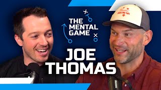 Joe Thomas Talks Browns Career, Depression, and Losing Seasons - The Mental Game
