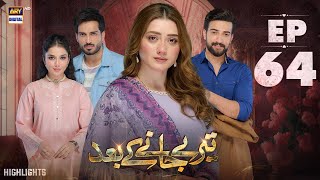 Teray Janay Kay Baad Episode 64 Momina Iqbal Danyal Afzal 26 October 2024 Ary Digital Drama