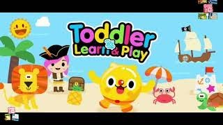 Toddler Kids Games | Toy Tap LLC | Android gameplay Mobile app phone4kids telephone phone screenshot 2
