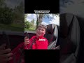 Picking up Kid in Lambo…