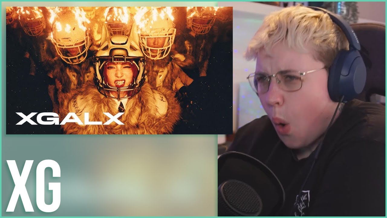 XG - WOKE UP MV || REACTION