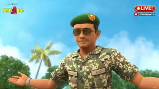 Upin \u0026 Ipin Episode Baru  - Sahabat Baik Abah